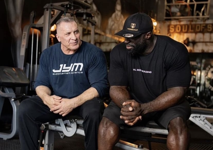 Samson Dauda’s Bodybuilding Coaching Journey: Insights with Milos Revealed